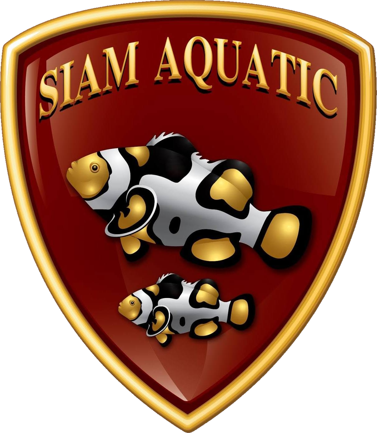 ตราสัญลักษณ์ Siam Aquatic